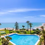 Casa Playa - Piscina Y Playa 토레몰리노스