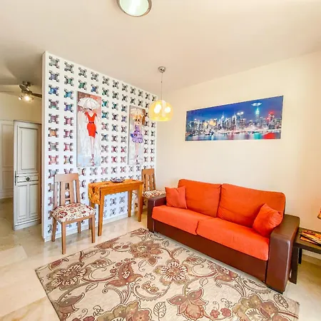 Casa Playa - Piscina Y Playa Lägenhet Torremolinos