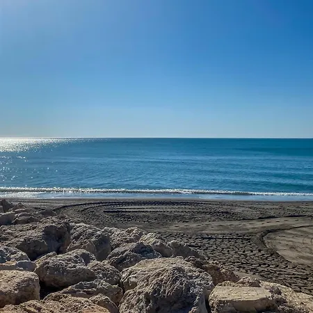 Casa Playa - Piscina Y Playa Lägenhet