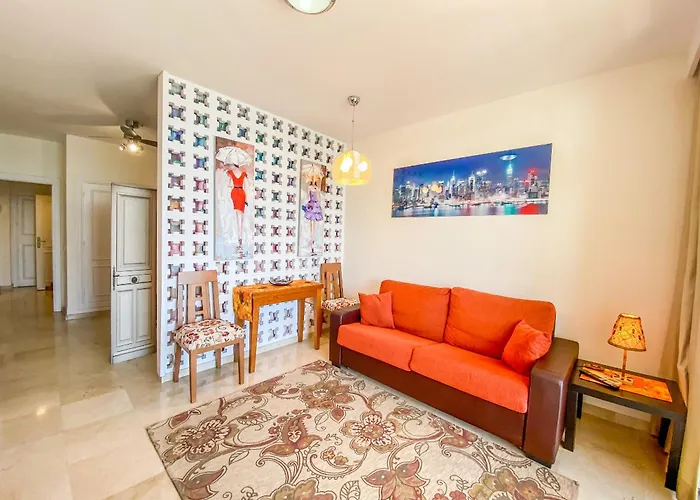 Casa Playa - Piscina Y Playa Lägenhet Torremolinos