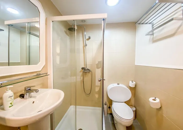 Casa Playa - Piscina Y Playa * Torremolinos