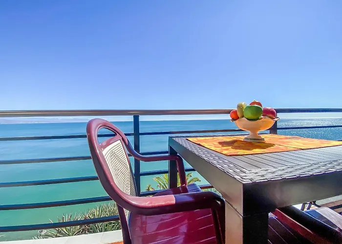 Casa Playa - Piscina Y Playa Lägenhet *