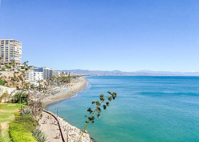 Casa Playa - Piscina Y Playa Lägenhet Torremolinos
