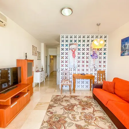 Lägenhet Casa Playa - Piscina Y Playa Torremolinos