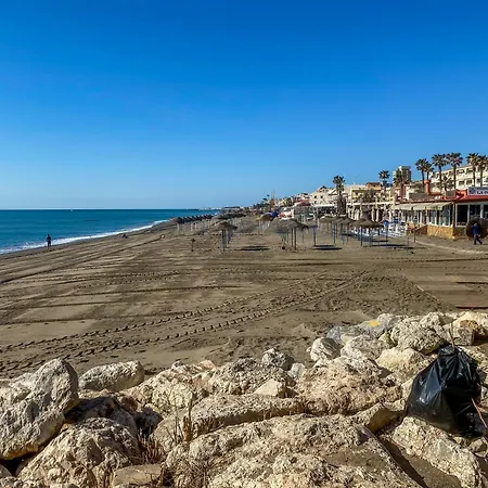 Casa Playa - Piscina Y Playa * Torremolinos