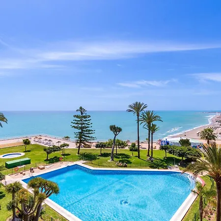 Casa Playa - Piscina Y Playa 토레몰리노스