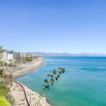 Casa Playa - Piscina Y Playa Appartement Torremolinos