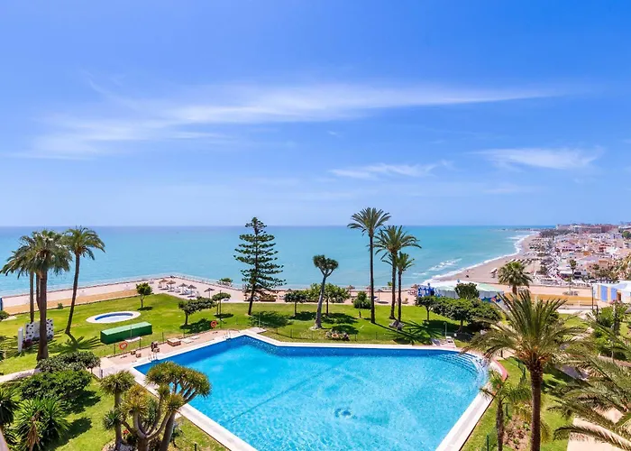 Casa Playa - Piscina Y Playa Torremolinos