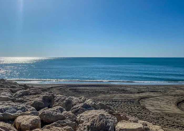 Casa Playa - Piscina Y Playa Daire