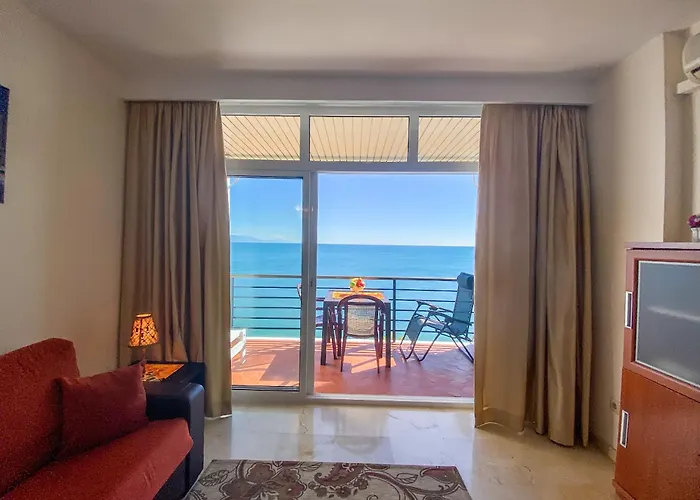 Casa Playa - Piscina Y Playa Daire Torremolinos