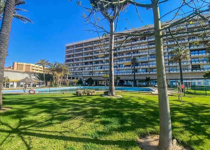 Daire Casa Playa - Piscina Y Playa *