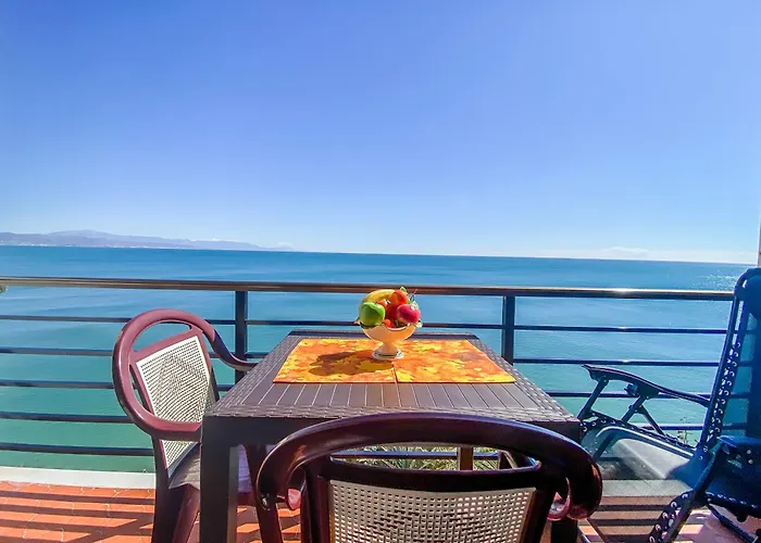 Casa Playa - Piscina Y Playa Daire