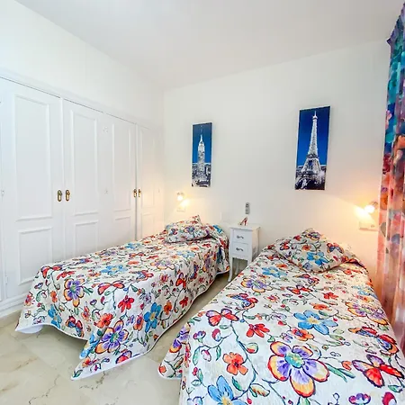 Апартаменты Casa Playa - Piscina Y Playa