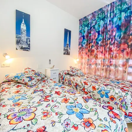 Apartamento Casa Playa - Piscina Y Playa Torremolinos