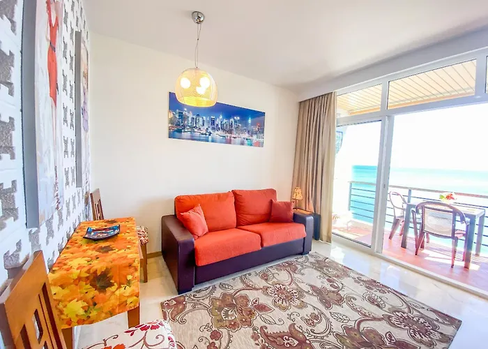 Apartament Casa Playa - Piscina Y Playa Torremolinos