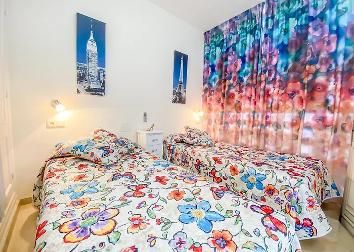 Apartament Casa Playa - Piscina Y Playa Torremolinos